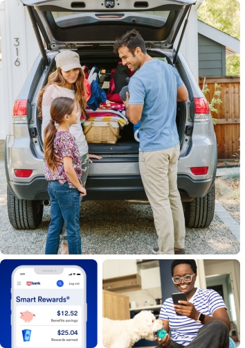 Bank your way with a Bank Smartly Checking account with checks, a debit card and tools that best meet your personal needs.