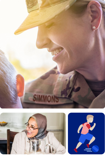 Checking account benefits for military, seniors and youth and more